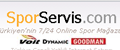 SPORSERVİS SPORSERVİS
