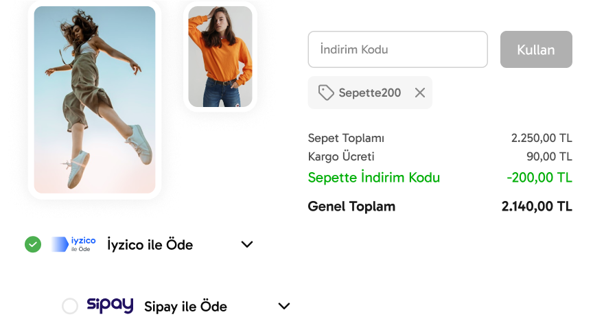 Esnek Ödeme Altyapısı