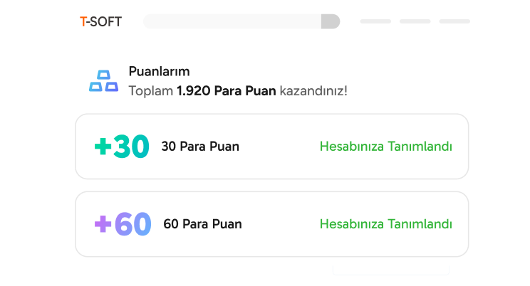 Ortak Sadakat Puan Sistemi