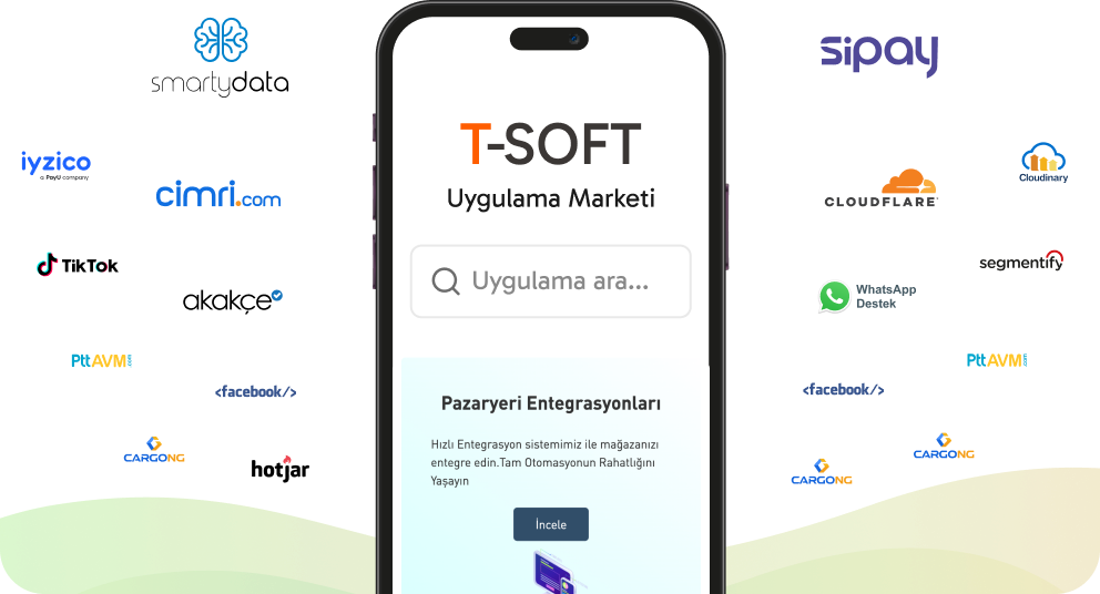 Zengin Uygulama Marketi