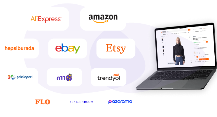 Pazaryeri Entegrasyonları