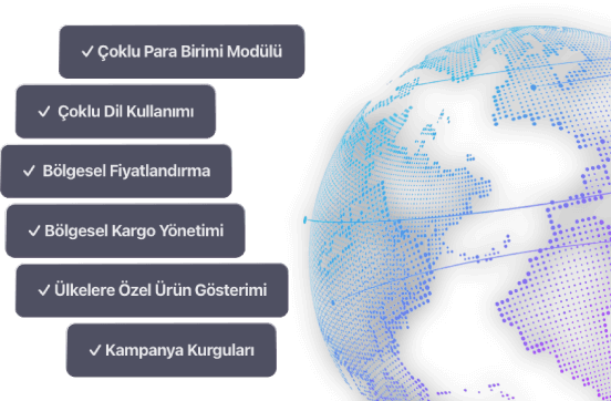 E-İhracat ile Dünyaya Açılın